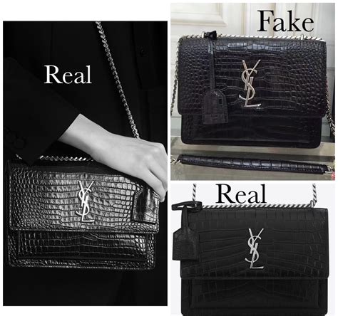 how to tell fake ysl bag|authentic ysl handbag.